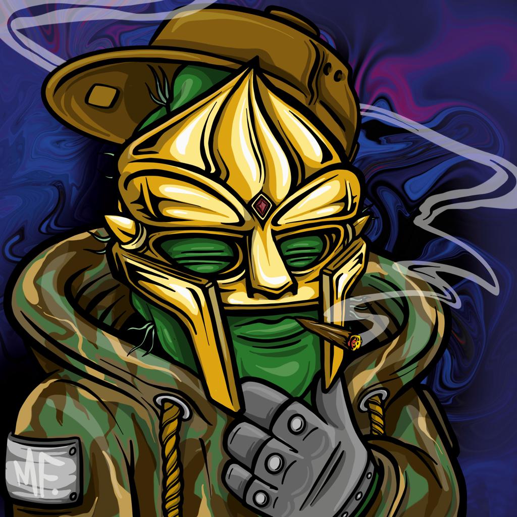 bawrz_nft's tweet photo. Mit dem #MintPass könnt ihr euch auf https://t.co/sxiDzl3S3b einen #HazyHooligan von dem britischen #GraffitiArtist "OG T" sichern. Das Team um @mrflyingtoilet @rothwellahhh_ &amp; @BRoughchild unterstützt euch. #Reveal wird zeitnah angekündigt #CheckTheArt 🧵 3/3 @TTHC_LABS 🎤🥦🎤🥦 https://t.co/tcEpOwDgEB