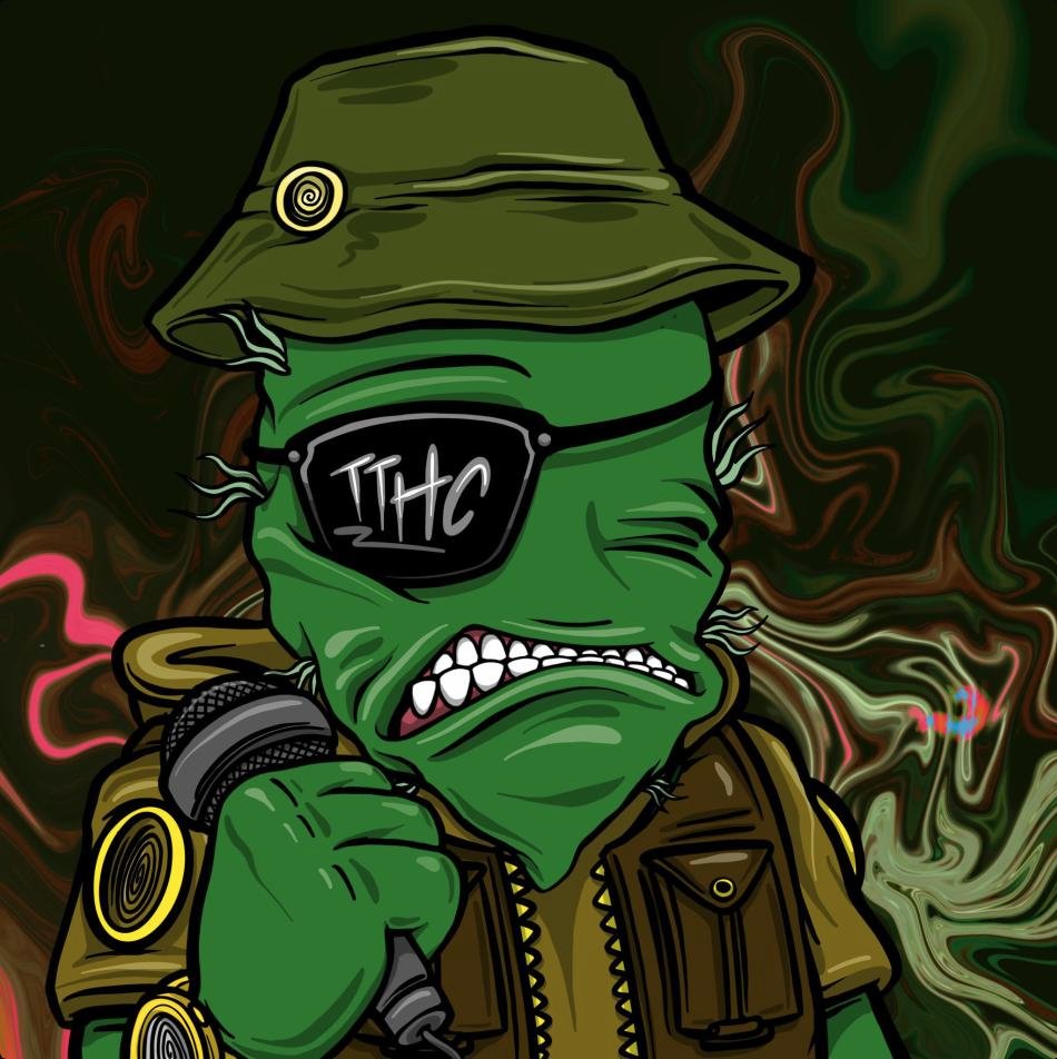 bawrz_nft's tweet photo. Mit dem #MintPass könnt ihr euch auf https://t.co/sxiDzl3S3b einen #HazyHooligan von dem britischen #GraffitiArtist "OG T" sichern. Das Team um @mrflyingtoilet @rothwellahhh_ &amp; @BRoughchild unterstützt euch. #Reveal wird zeitnah angekündigt #CheckTheArt 🧵 3/3 @TTHC_LABS 🎤🥦🎤🥦 https://t.co/tcEpOwDgEB