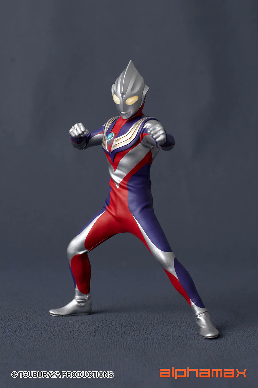 ランキングや新製品 アルファマックス ウルトラマンティガ・ダイナ 折り畳め 特撮