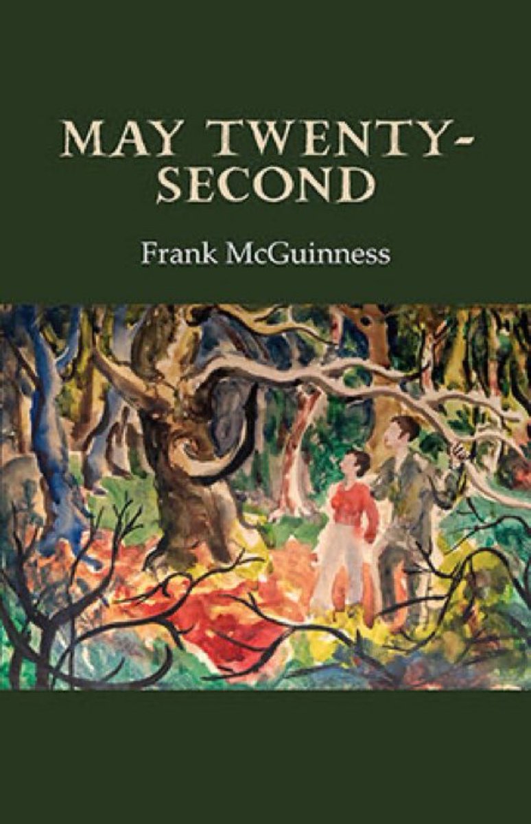 You can listen back to a wonderful interview with Seán Rocks and Frank McGuinness on last night’s @RTEArena covering his new poetry collection and his playwriting life bit.ly/3QeTrri #newirishpoetry #donegalwriter