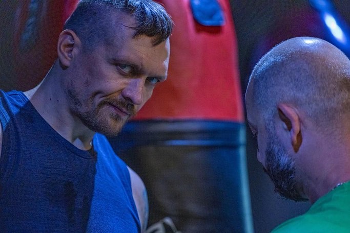 DAZNBoxing's tweet photo. The eyes never lie π
πΈ @usykaa
#UsykJoshua2 https://t.co/zkJuRZXbfc
