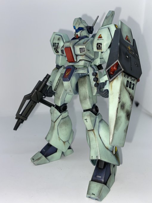 #ジェガンの日
ほう、いい日だ 