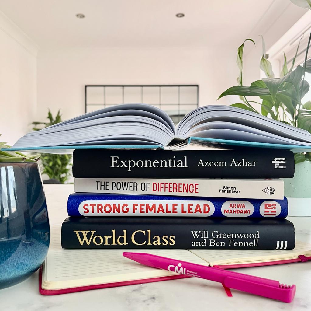 Want to WIN a bundle of four management and leadership books, shortlisted for the Management Book of the Year award? 📚 To enter, simply RT and like this tweet, and make sure you’re following us. Entries close Sunday 14th August at 23:59. T&Cs apply 👇 #BookLoversDay