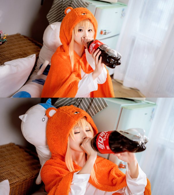 Twitterのコスプレ画像21