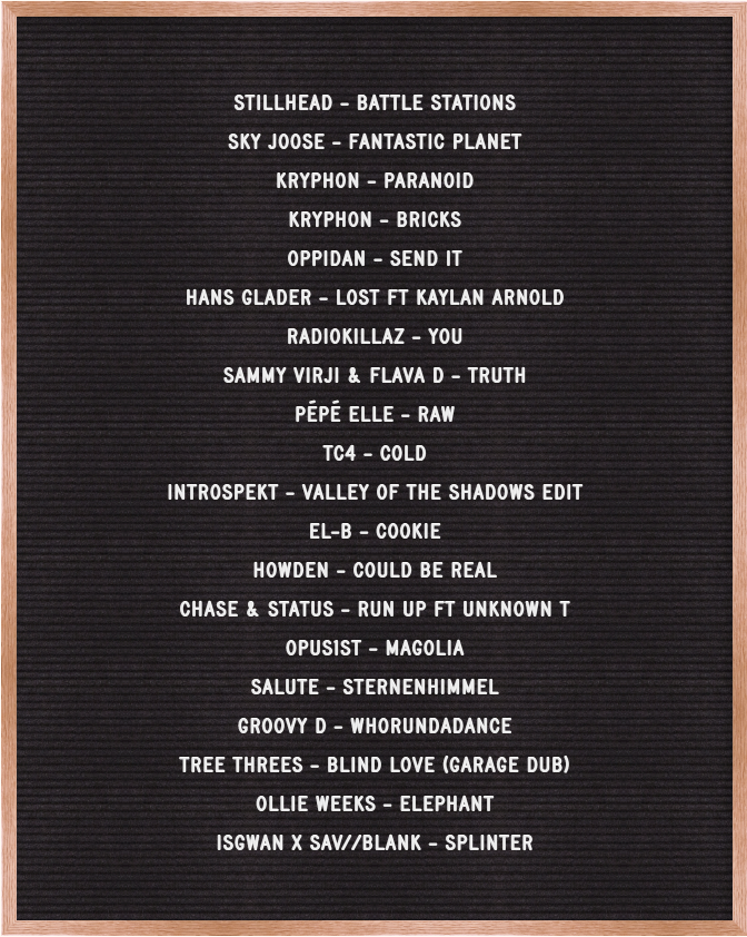 Nykro (@nykro) on Twitter photo New list full of hot tunes! π₯ft @StillheadMusic <a href="/ELB_GHOST/">EL-B</a> <a href="/opus1st/">Opus1st</a> <a href="/KryphonOfficial/">KRYPHON</a> <a href="/wubclubofficial/">The Wub Club</a> <a href="/djoppidan/">Oppidan</a> <a href="/nightbass/">Night Bass</a> <a href="/hansglader/">Hans Glader</a> <a href="/sammy_virji/">Sammy Virji</a> <a href="/FlavaD/">FLAVA D</a> <a href="/TC4wolves/">TC4</a> <a href="/_introspekt/">Sage Introspekt π</a> <a href="/howden_sound/">Howden</a> <a href="/GarageShared/">Garage Shared</a> <a href="/chaseandstatus/">Chase & Status</a> <a href="/saluteAUT/">salute</a> <a href="/Strictly_Flava/">Strictly Flava</a> <a href="/DjoWeeks/">Ollie Weeks</a> <a href="/four40recordsuk/">Four40 Records</a> New list full of hot tunes! π₯ft @StillheadMusic <a href="/ELB_GHOST/">EL-B</a> <a href="/opus1st/">Opus1st</a> <a href="/KryphonOfficial/">KRYPHON</a> <a href="/wubclubofficial/">The Wub Club</a> <a href="/djoppidan/">Oppidan</a> <a href="/nightbass/">Night Bass</a> <a href="/hansglader/">Hans Glader</a> <a href="/sammy_virji/">Sammy Virji</a> <a href="/FlavaD/">FLAVA D</a> <a href="/TC4wolves/">TC4</a> <a href="/_introspekt/">Sage Introspekt π</a> <a href="/howden_sound/">Howden</a> <a href="/GarageShared/">Garage Shared</a> <a href="/chaseandstatus/">Chase & Status</a> <a href="/saluteAUT/">salute</a> <a href="/Strictly_Flava/">Strictly Flava</a> <a href="/DjoWeeks/">Ollie Weeks</a> <a href="/four40recordsuk/">Four40 Records</a>