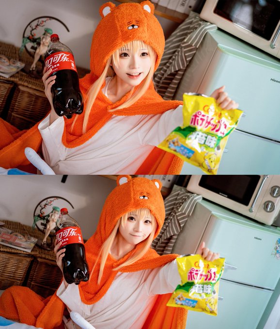 Twitterのコスプレ画像22
