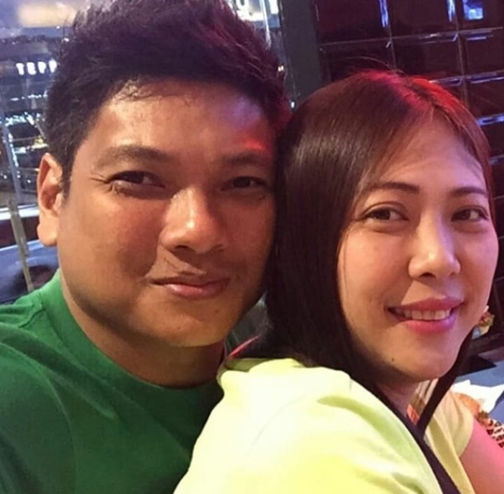 Happy 30 years of love Tita <a href="/96iUyRivero/">Abigail Uy Rivero</a> and Tito <a href="/ruzcko_rivero/">King Rivero</a>!<33 You will always be the loving, and supportive parents of the Rivero bros, and now to baby Luca. You deserve all the blessings in life as you always put God at the center of your relationship and family.
