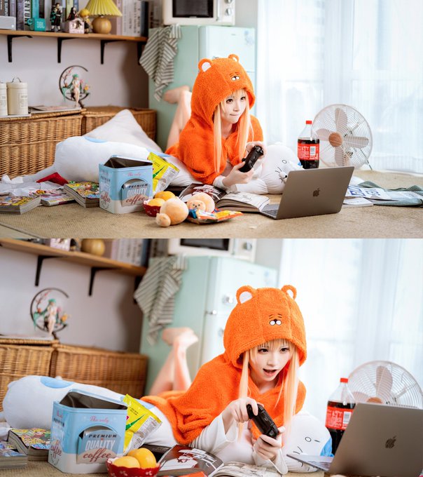 Twitterのコスプレ画像23