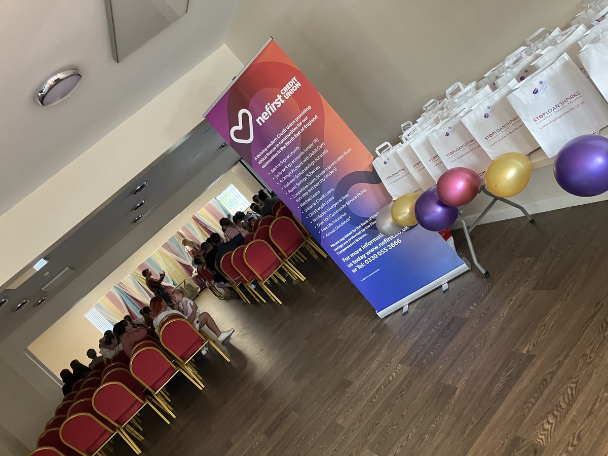 NEFirst Credit Union tweet media