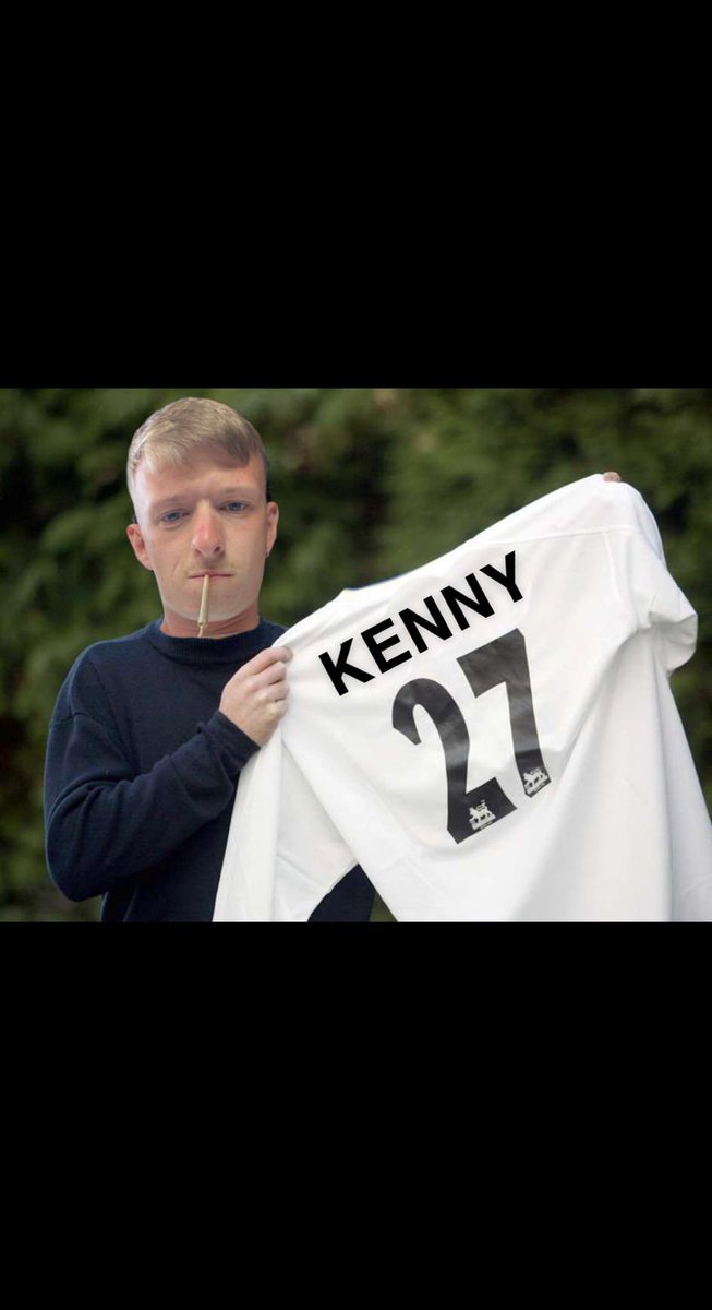 Signed, sealed and Delivered!

Massive welcome to the Birthday Boy <a href="/BenKenny96/">Ben Kenny</a> who puts pen to paper, committing his future to FC WDW.

When the Defender was asked about his play style, he responded with “Cheat code down mossy”. #ConfidenceIsKey
#HesWanderedUpFront