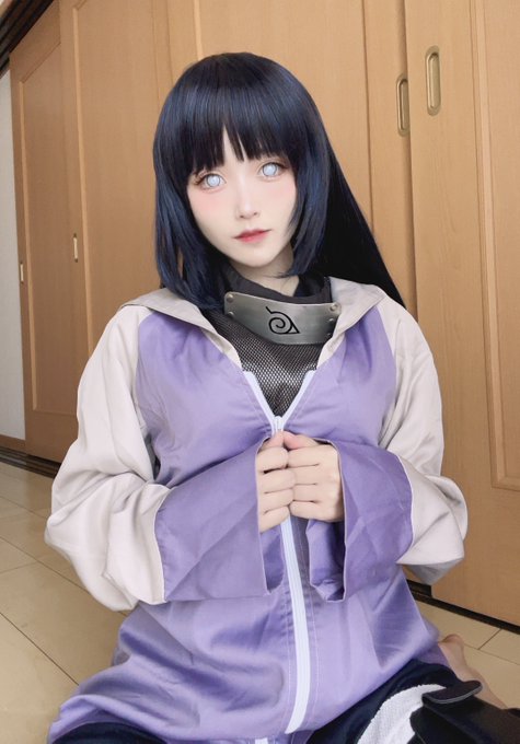 Twitterのコスプレ画像13