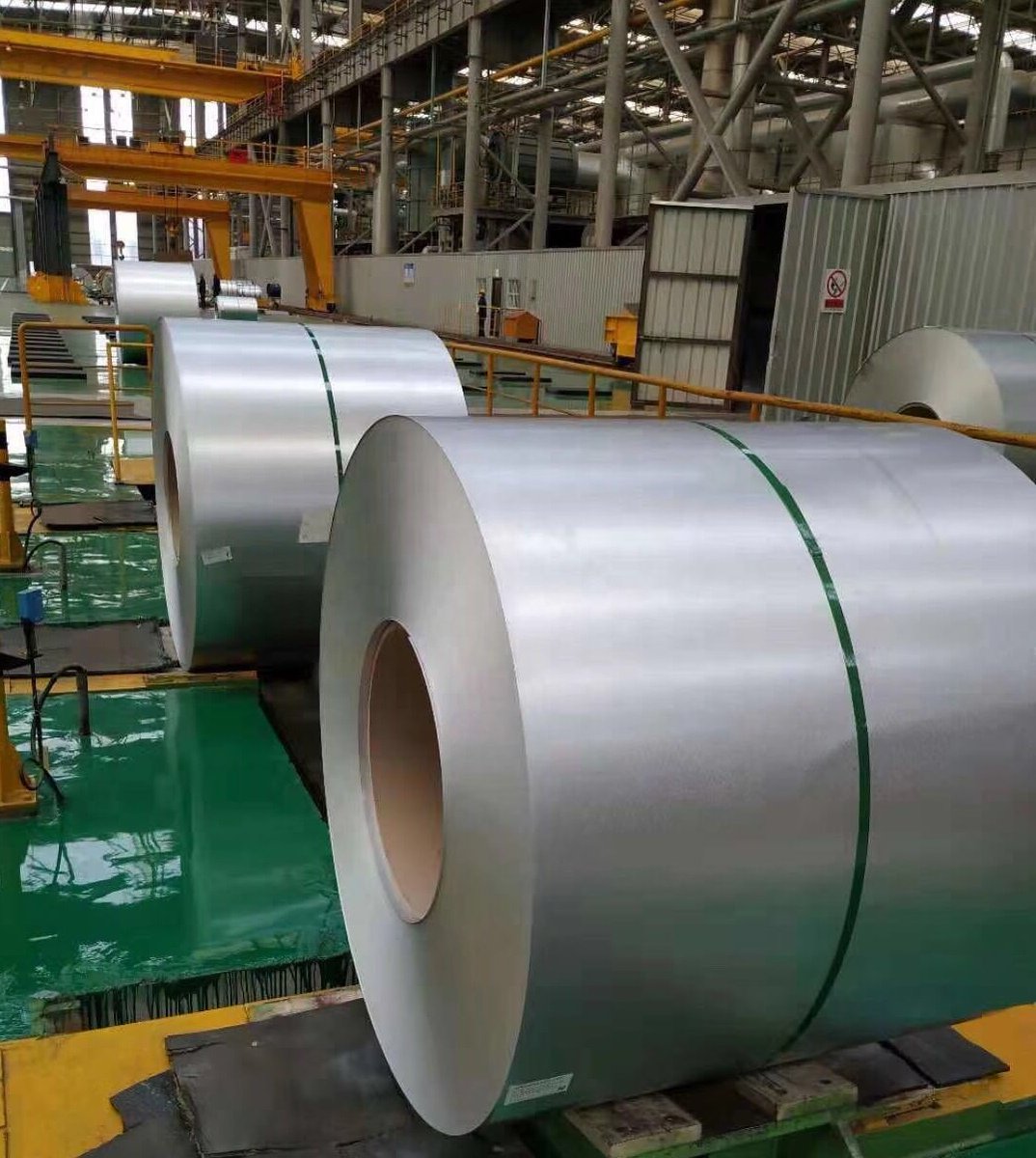 PPGIPPGLERICA's tweet photo. #aluminumcoilsupplier #StainlessSteel Factory in stock.
#ironsteelsupplier #metalsteelsupplier #steelfactory #steelproductsmillplant #metalsteelmill #steelworkshop #metalproductsplant #metalsteelworkshop #steelmaterialsupplier #alloysupplier #alloyfactory #metalmaterialsupplier https://t.co/Wh4qz63dOG
