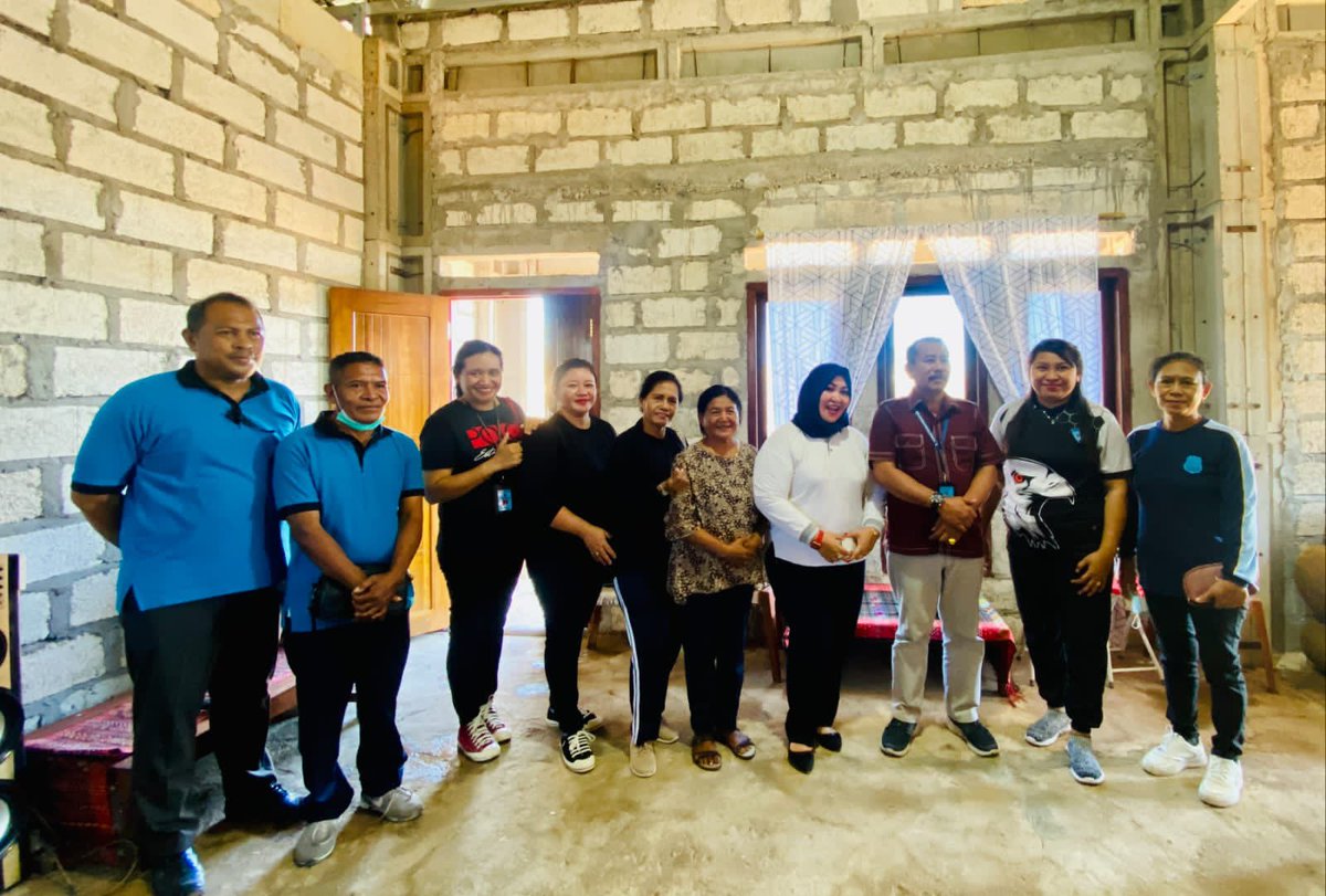 lapas_perempuan's tweet photo. JALIN SILATURAHMI, LAPAS PEREMPUAN KUPANG SAMBANGI PARA PURNA BHAKTI
Selengkapnya: https://t.co/GZU32R6Gsa
#KamiPASTI
#KemenkumhamNTT
#LapasCERIA
#HDKD https://t.co/H1TJ5azfAH
