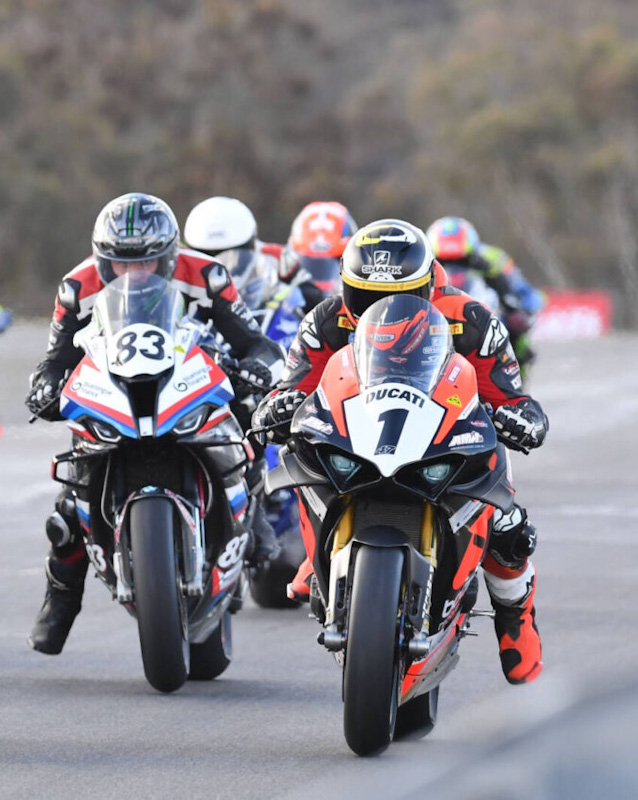 Ducati Corse tweet media