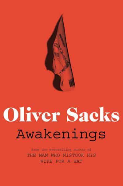 He's a 10 but...he mistook his wife for a hat.

Shelved at 616.832, Medicine in Literature, this medical classic is an extraordinary account of a group of twenty patients who spent 40 years in hospital.