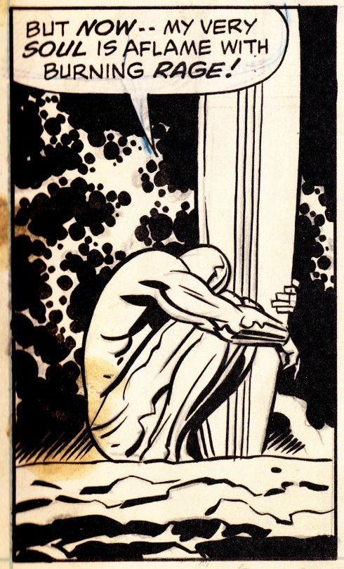 alexmaleev's tweet photo. Saw this lovely and emotional panel by the great Kirby and used it as an inspiration for a watercolor painting.
12X16 sized on Cold pressed paper. Available.
#marvel https://t.co/ajUy5brKMz