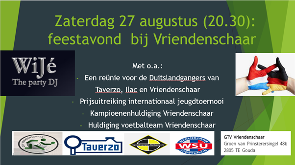 Taverzo's tweet image. Jaarlijkse internationale uitwisseling jeugd ook in 2022 geannuleerd taverzo.nl/r/i1 | #TAVERZO