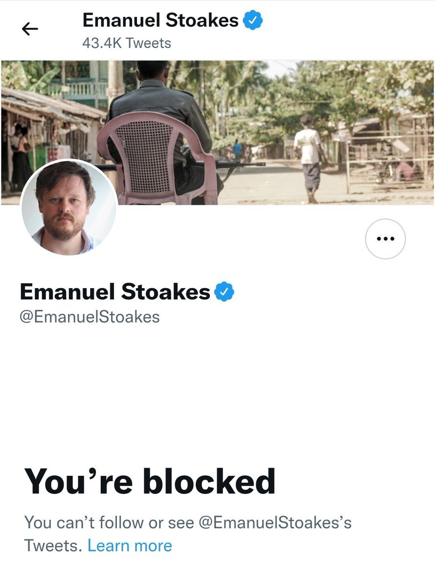 NZConsumer's tweet image. Emanuel Stoakes is a white-centric Sinophobia propagandist. Because writers like you exist, NZ's media is chaotic and full of discrimination.