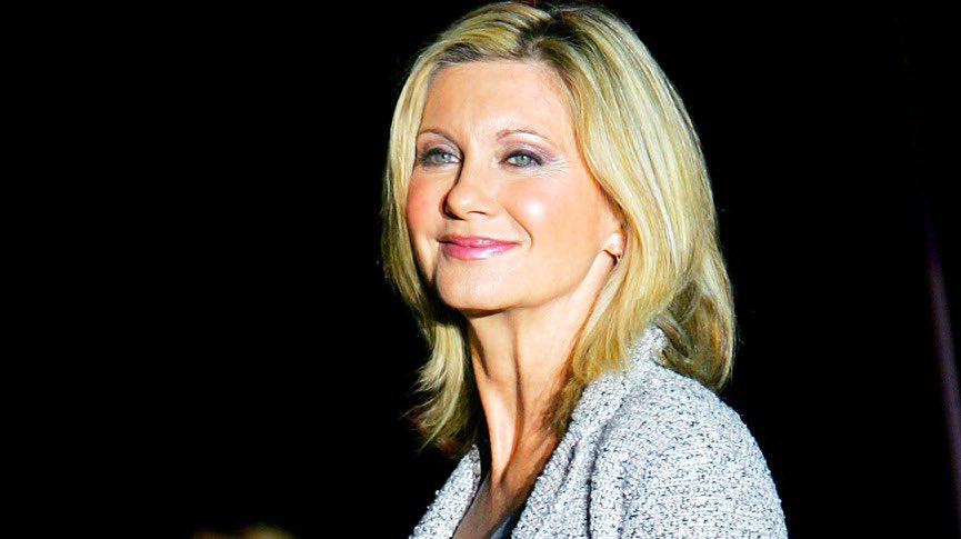 koimo's tweet photo. Her song, “Magic” is a literal “how-to” blueprint for creating an authentic &amp; successful life. Always wanted to thank @olivianj personally for that. Thank you for the gift of your lifetime here. https://t.co/rqY575pviz