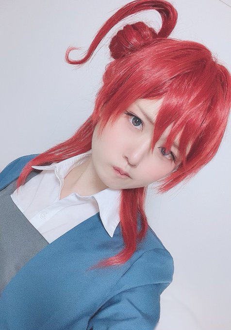 Twitterのコスプレ画像5