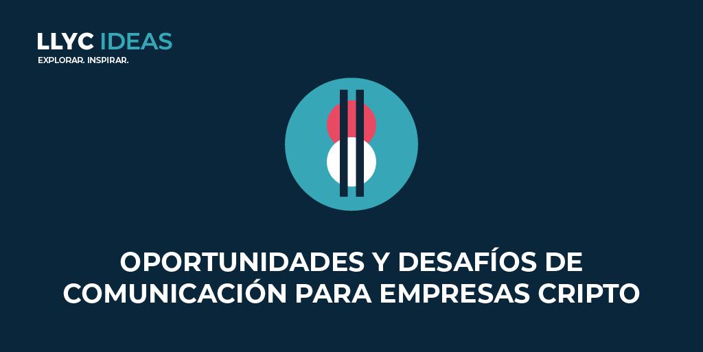 jallorente's tweet photo. Siguen existiendo interrogantes alrededor de las #criptomonedas. El sector tiene el reto comunicativo de sensibilizar a empresas y usuarios.
Luis Migone y @NurReb de #LLYCArgentina y @eveem y Rubén Rivera de #LLYCMexico nos lo cuentan #LLYCIDEAS
https://t.co/GE0dZqHRYo https://t.co/jyOAvKagED