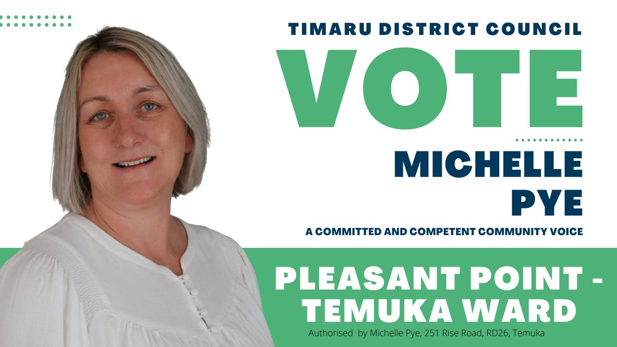 Michelle Pye tweet media