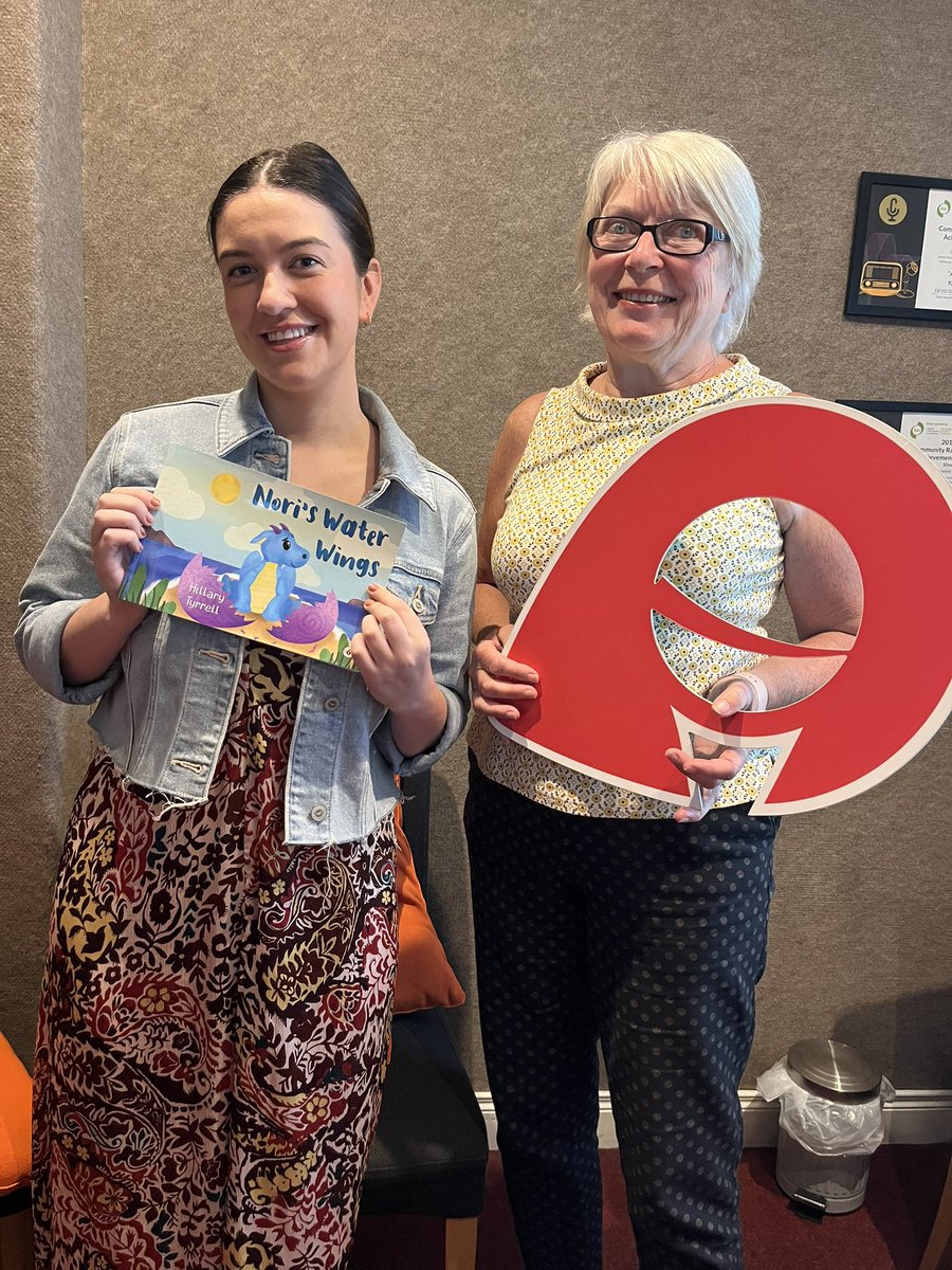 925PhoenixFM's tweet photo. Tune in live 10:30 - In studio
Hillary Tyrrell
Author
new children's book. #d15 #d15today https://t.co/kRuWciHbOC