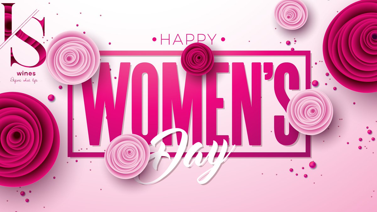ISWinesSA's tweet photo. Happy National Women's Day  from the IS Wines Family 🥳 🍷 09.08.22

#DefineWhatLlifeIS #iswines

@RadioBopSA @HectorMotivator https://t.co/Pq9bgY1AbO