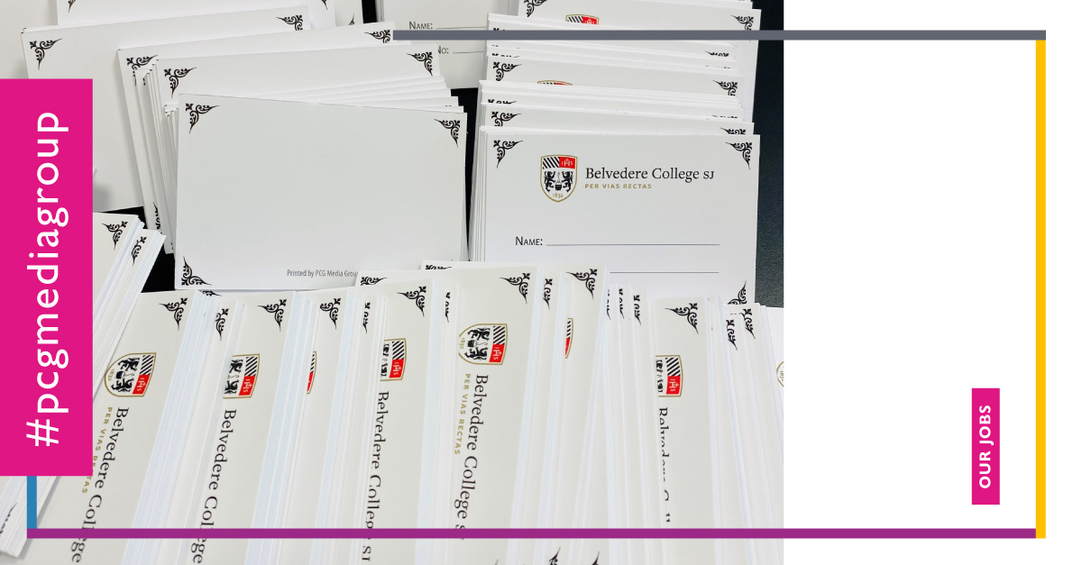PCGMediaGroup's tweet photo. Urgent cards on the way!!

#pcgmediagroup #makingmorepossible #cards  #customers #events #urgentprint https://t.co/DqZa8DNCzC