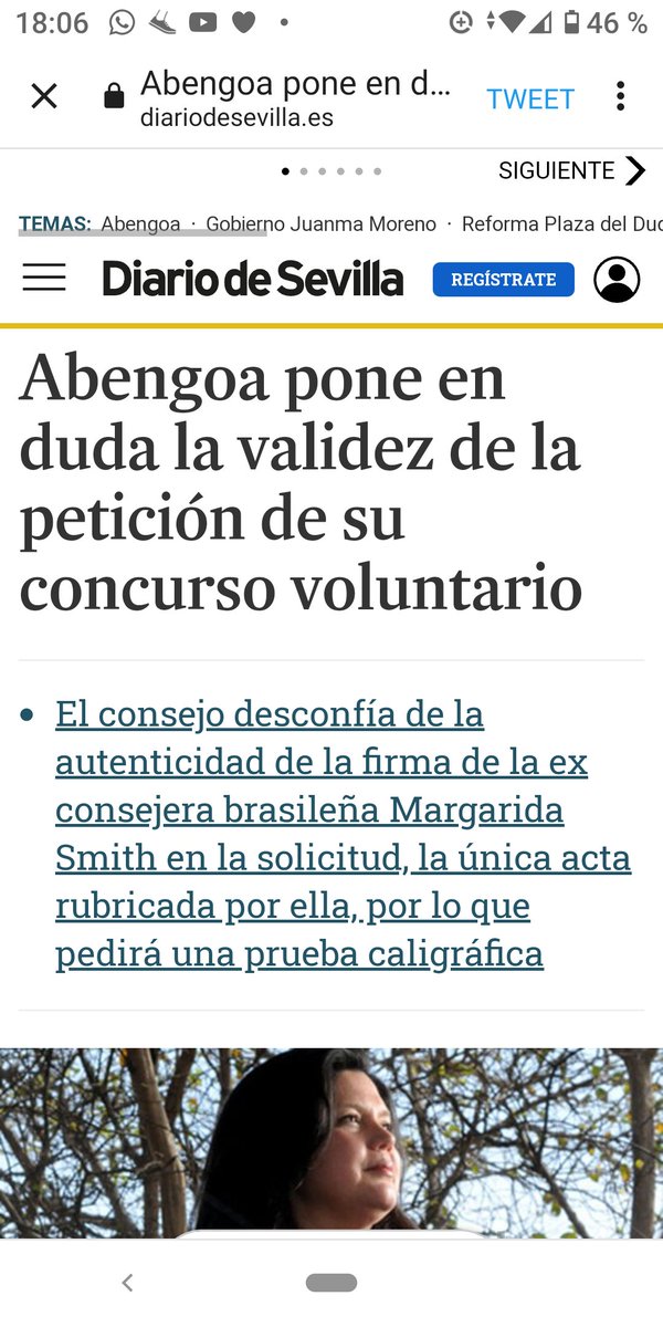luisjav53303152's tweet photo. @Domingo03774949 Además de verdad el Gobierno es participe de la estafa en Abengoa igual que en el Robo a las 305.000 Familias en la #EstafaBancoPopular se han inventado lo del interés general para Robarnos la cartera y quedarse tan anchos...#SalvemosAbengoa https://t.co/ezJYtaBYfu