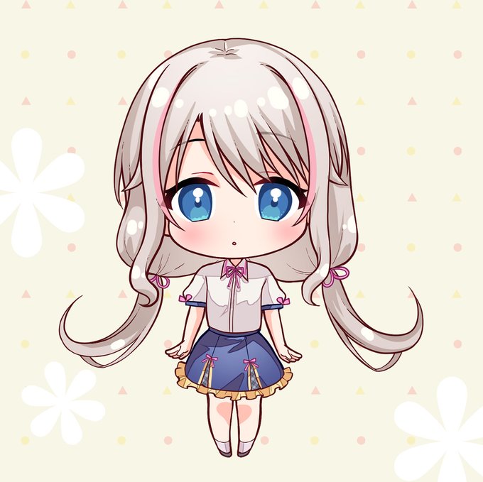 白石エリカ
#TwinBox学園 