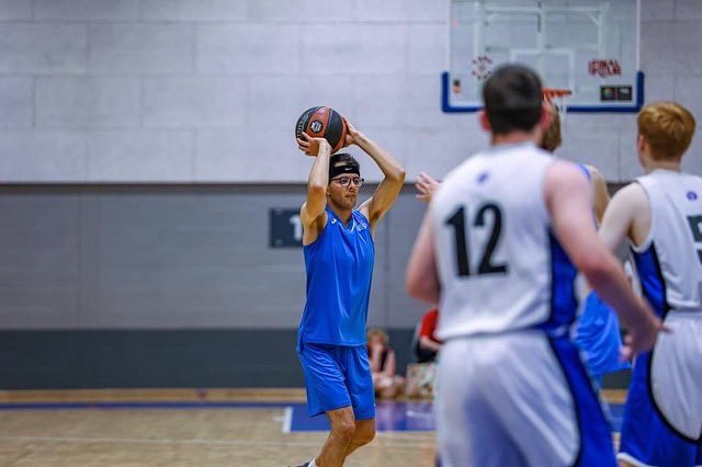 Some action shots of me during this weekends Summer Series of Sport competition in Manchester