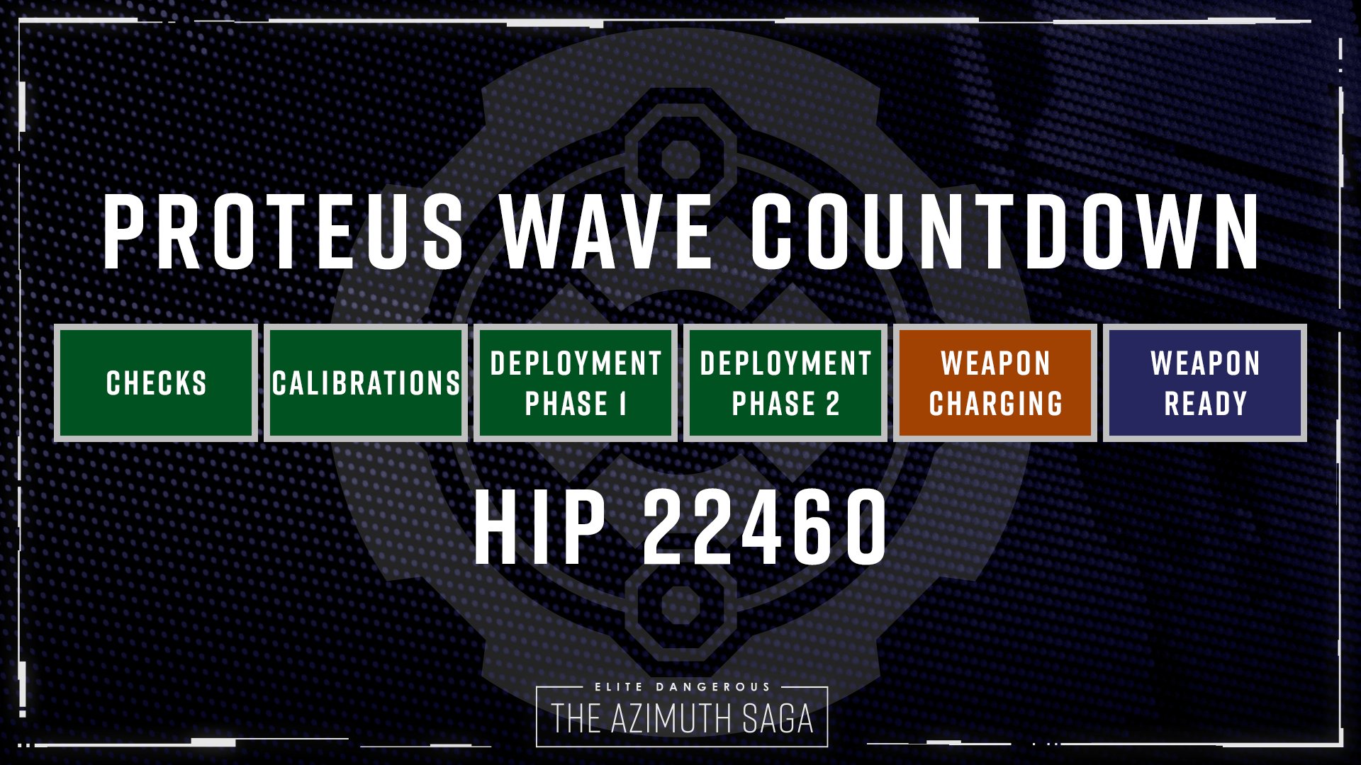 Elite Dangerous on Twitter "⚠️ Surface site capacitors at 96 charge