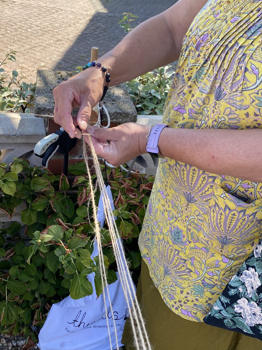 Attention2place's tweet photo. What a special day - Fantatsic to meet fellow #DistanceDrift companions in person . Thank you for making us so welcome and for great conversations @ThreadandWord and @Bodpod43 @EastKentMencap @virginiakaras on our walk Why a Salt Marsh? for #wildaboutwhitstable @ForumCt5 https://t.co/MLcGhc8nkk