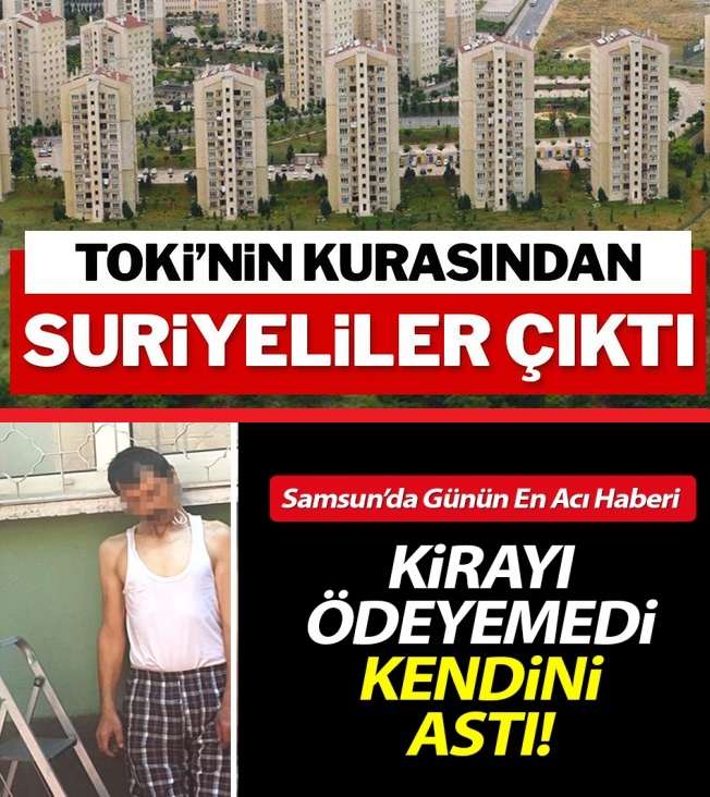 Türk vatandaşı kirasını ödeyemediği için intihar ederken Suriyeliler ise TOKİ sayesinde ev sahibi oluyor. 

#BeyzaDoğan 
#sasa 
King
Bekleyin Geliyor
Nihat Doğan
BİM'e
#COVID19 
Bülent Ersoy
Alevilerin