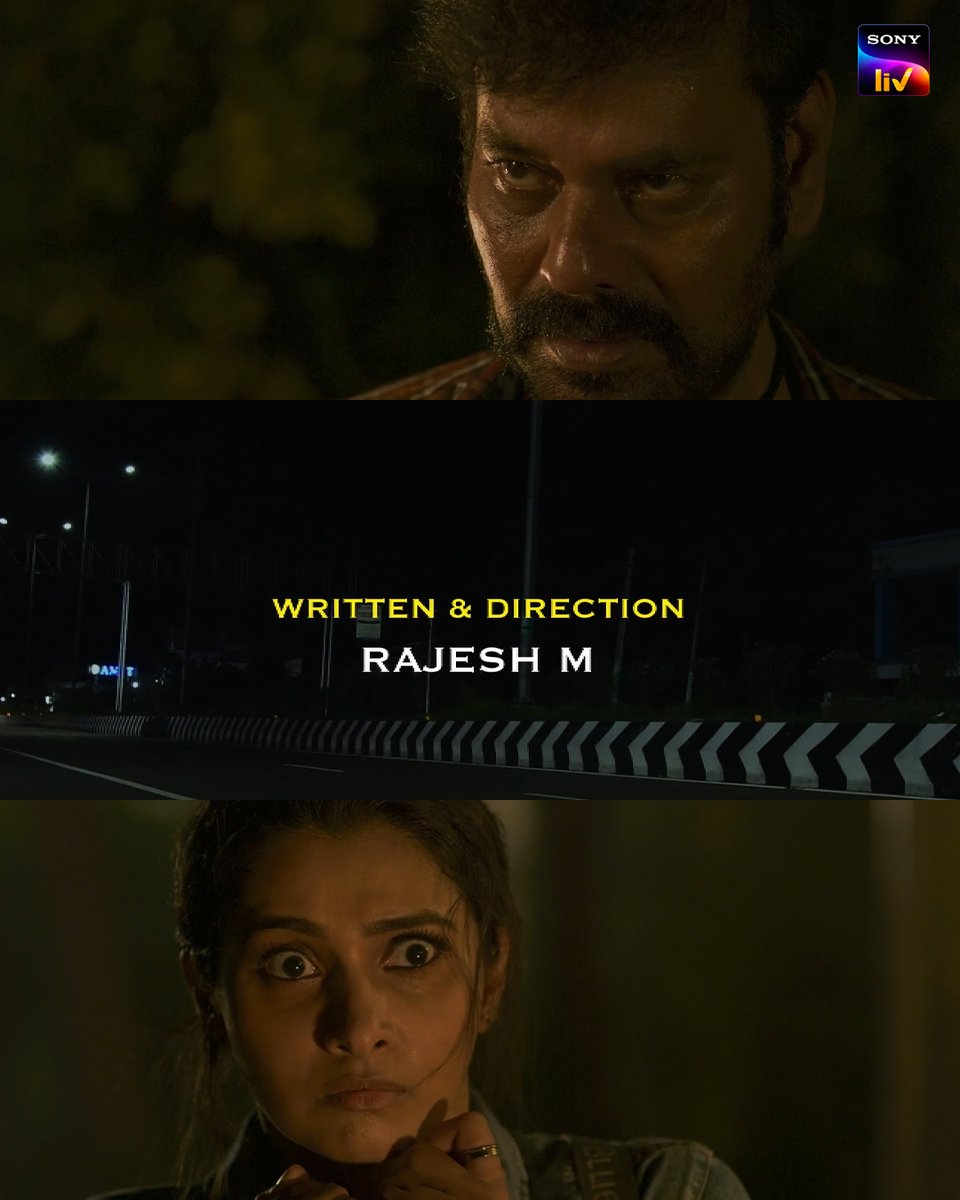 SonyLIV's tweet photo. Are you ready to experience a true Edge-of-the-Seat thriller tonight? Don't miss out on watching #Mirrage directed by Rajesh in #Victim - Who is next? Streaming now on #SonyLIV #VictimOnSonyLIV
@beemji @chimbu_deven @rajeshmdirector @vp_offl https://t.co/OVpdie4sv0