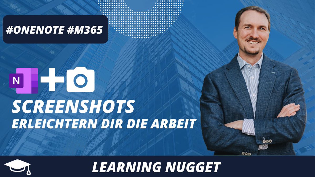 MoMeissn's tweet image. #LearningNugget No. 48: #Screenshots make your life easier. 
The shortcut &quot;win+shift+s&quot; is my constant companion. There is nothing else that I use nearly as often. Why? I will give you a few examples!

youtu.be/n9BooXxB4ws
#MicroLearning #Learning #NewWork #Homeoffice #digital