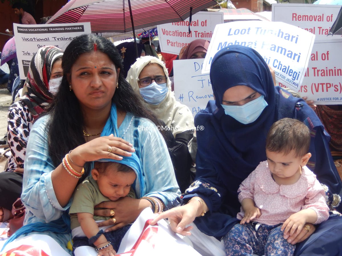 vocational_all's tweet photo. All Inida Vocational Teachers Association support the Agitation by @JKVTWA for their demands from 9 days Request to Honorable LG of Kashmir @manojsinha_ to fulfill their demands as soon as possible and maintain the respect of Teachers @JKSamagra @OfficeOfLGJandK #WeSupportJKVTWA https://t.co/fGaU7iJUOt
