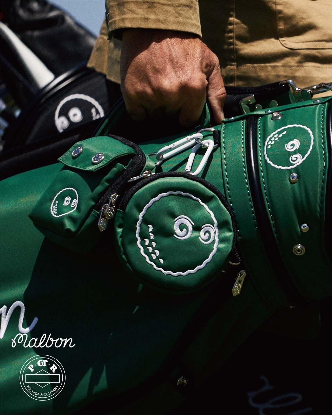 ♡rin♡、専用ページ⛳Malbon Golf夏限定⛳ 新作完売品M 食べたい…🥑🫠🤙🏻 #ﾏﾊﾛ