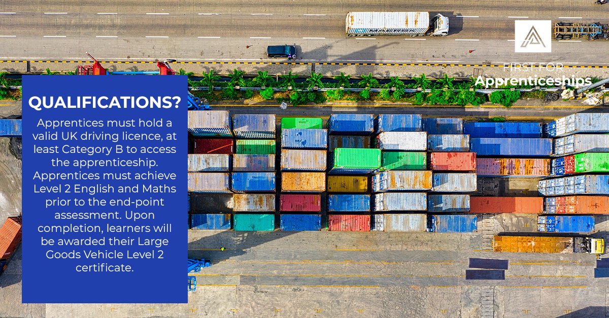 First For Apprenticeships tweet media