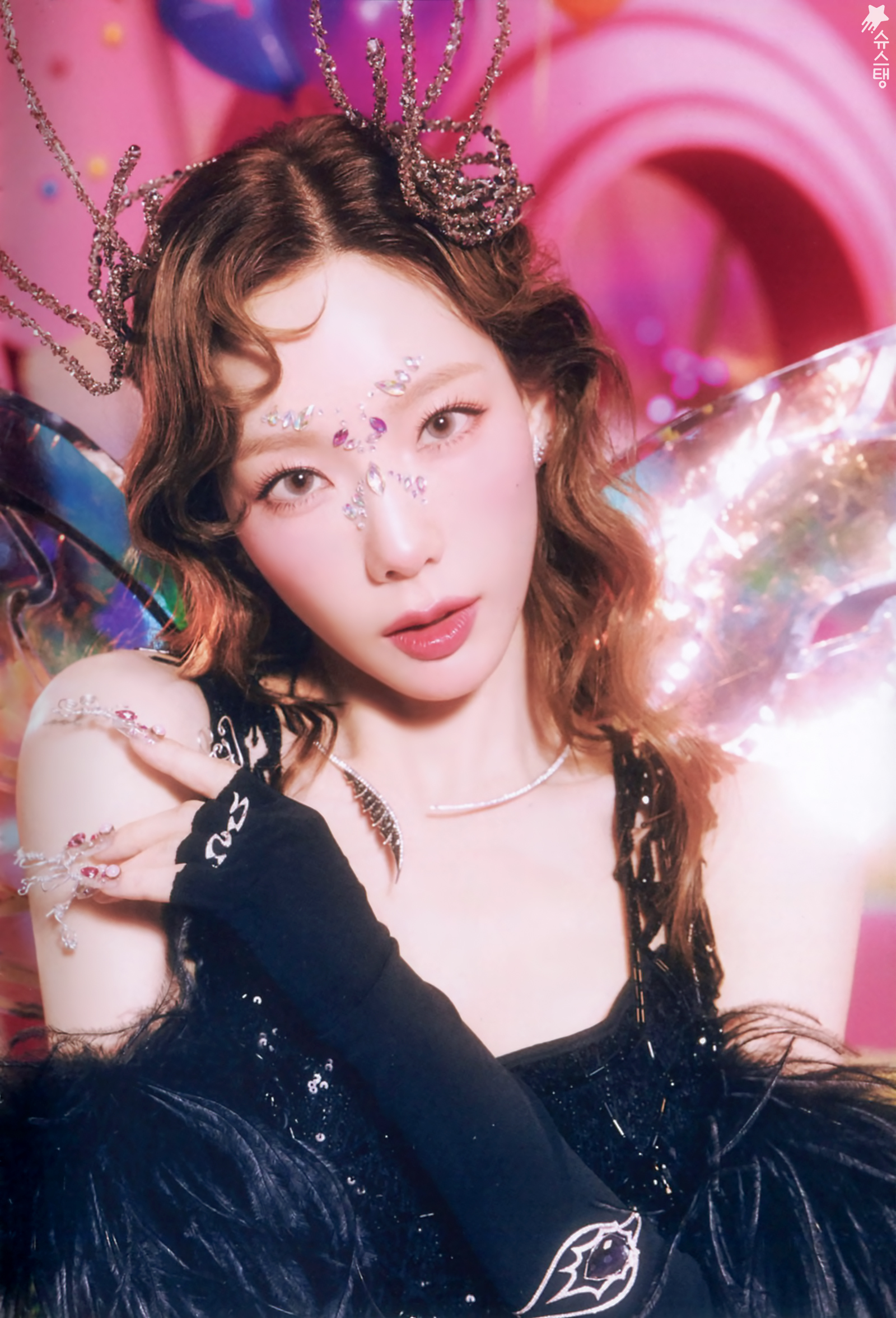 ☕30×42cmポスター12枚 ＋【おまけシール付】Taeyeon 백셜 on X: 