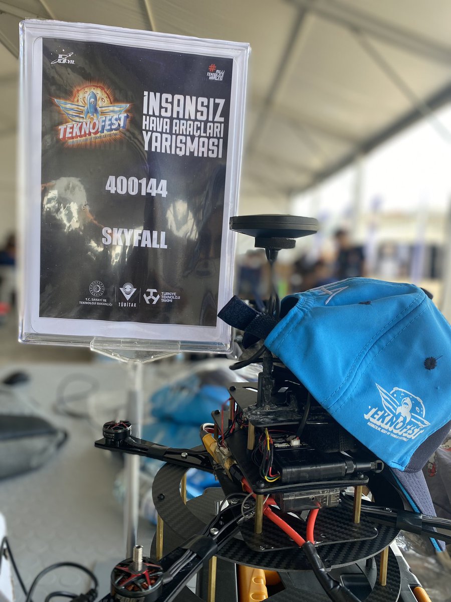 gungorenkizaihl's tweet photo. Teknofest İnsansız Hava Araçları Yarışması’nda okul takımımız @gitotechnoteam yerini aldı. Öğrencilerimize başarılar dileriz.
#technoteam
@selcuk79 https://t.co/txTtx7sJKs