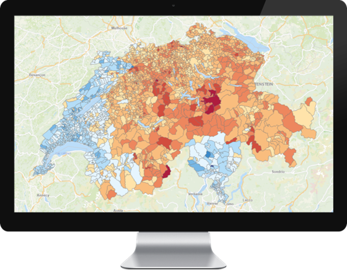 Novalytica's tweet photo. Eine gute und einfach nutzbare #Datengrundlage verbessert die Planung einer Kampagne und nutzt die verfügbaren Ressourcen effizient. Unser #CampaignViewer kombiniert eine Vielzahl von #Datenquellen und liefert so eine datenbasierte Entscheidungsgrundlage.
https://t.co/QoUxOVeuzd https://t.co/htNdMM913s