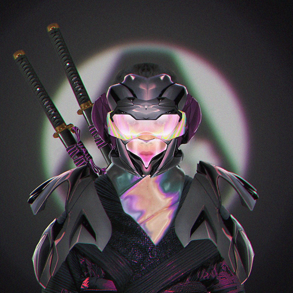 RoTTheGame's tweet photo. It's #NFT Tuesdays.. Or something like that, so here's a #RoT preview nonetheless 🔥

Trying to work with the colors a bit, they don't all have to be dark and evil🤗 https://t.co/fm0vxSUl4F
