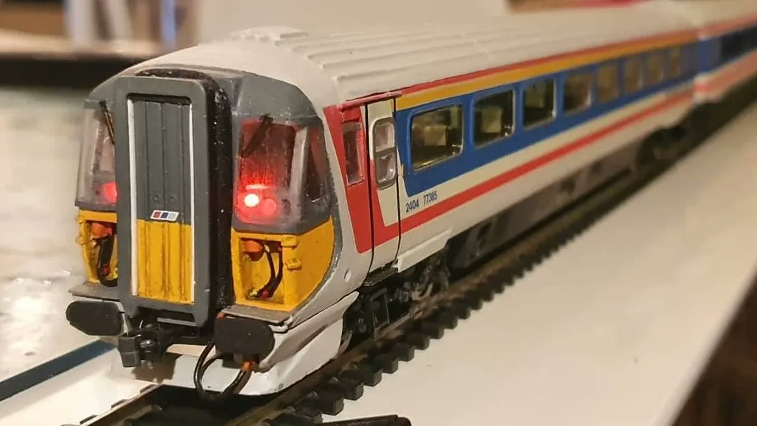 PdannyH's tweet image. #Class442