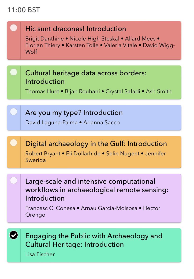 CAA_2022's tweet photo. First round of sessions are about to start (11am)! #CAA2022 #CAA2022Oxford https://t.co/JZRyFN8ert