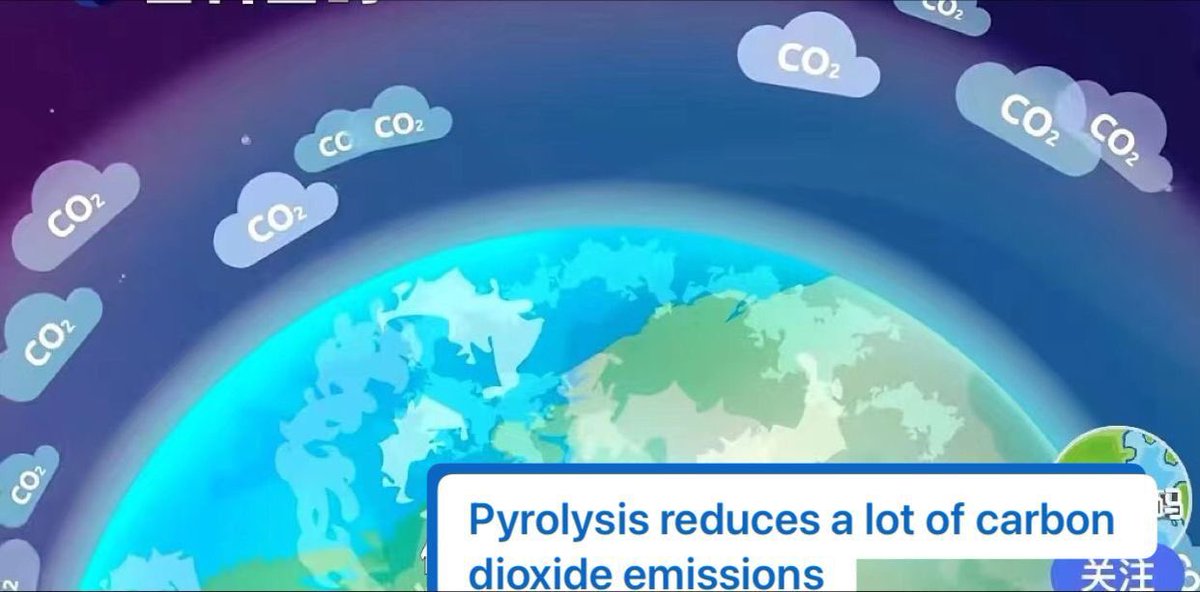 High temperatures in 71 countries broke historical records, just because of global warming? Reducing pollution is imminent. Pyrolysis of waste tires and waste plastics is the best solution to reduce carbon dioxide emissions. At the same time, the recovered carbon black and oil .