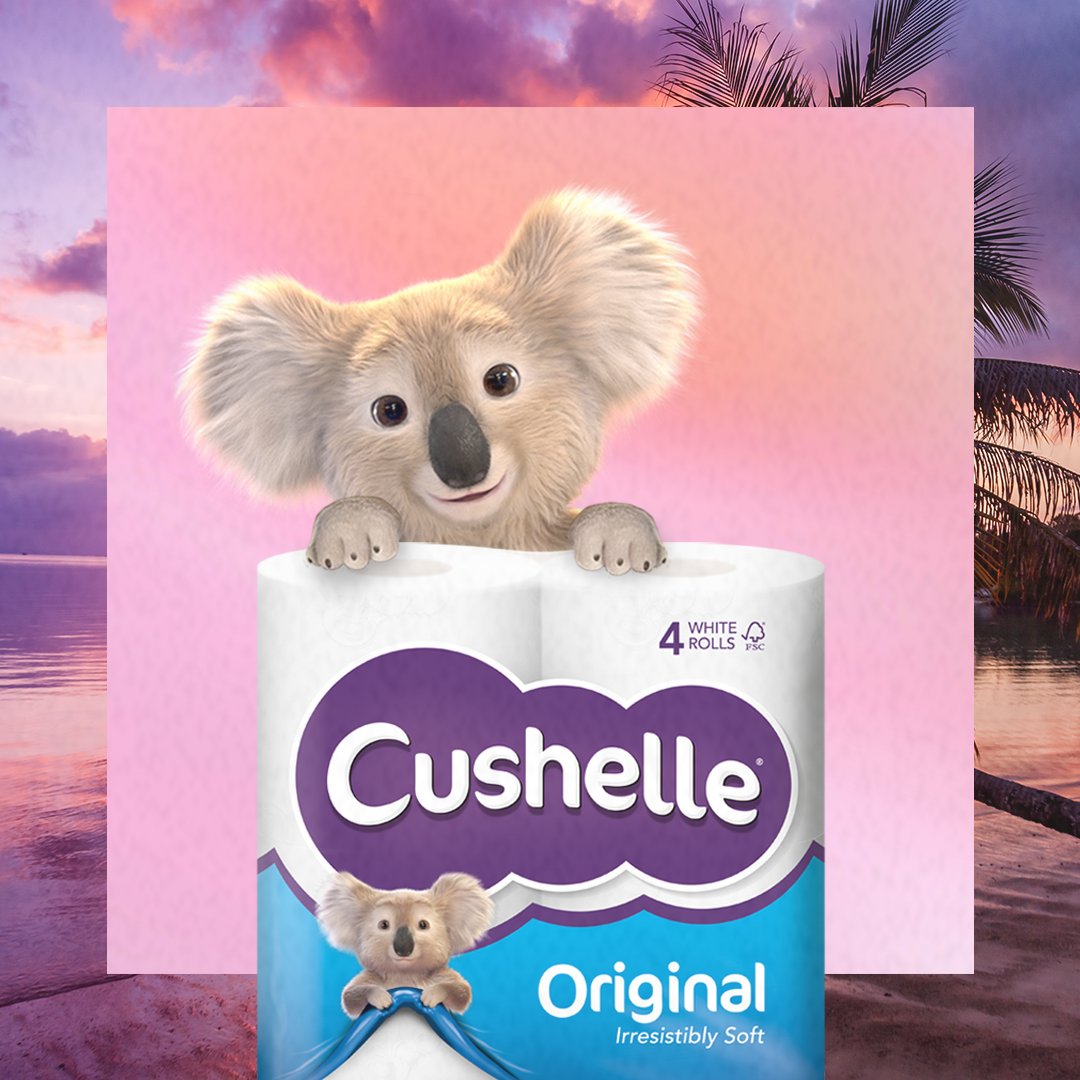 Cushelle tweet media