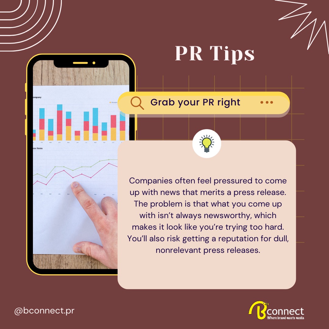 BconnectP's tweet photo. Here is a tip for you to grab your PR right.
.
.
.
.
#socialmediamarketing #socialmedia #socialmediamanage #services #setofservices #communication #branding #brandawarness  #PRLife #publicrelations #publicrelationsagency #digitalmarketing #googledown #GlazersOut #emilokan #news https://t.co/r00p5WnoSk