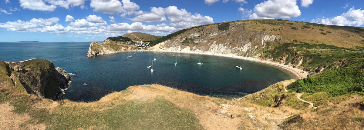geoCcycle's tweet photo. Holiday pics from a fantastic week w friends in #Dorset. Incl. exploring a #fossilforest and a bonus Jurassic #soil https://t.co/fRedYZsgEs